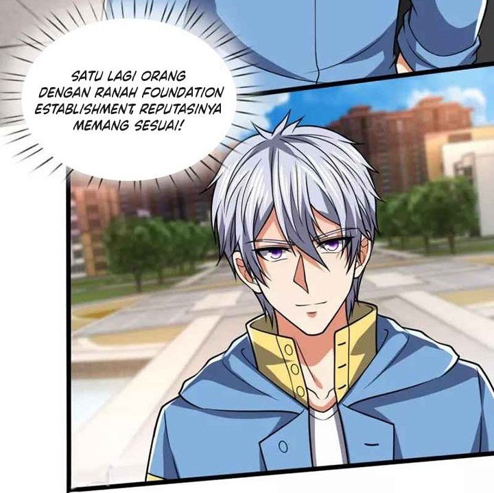 City of Heaven TimeStamp Chapter 247 - halaman 21