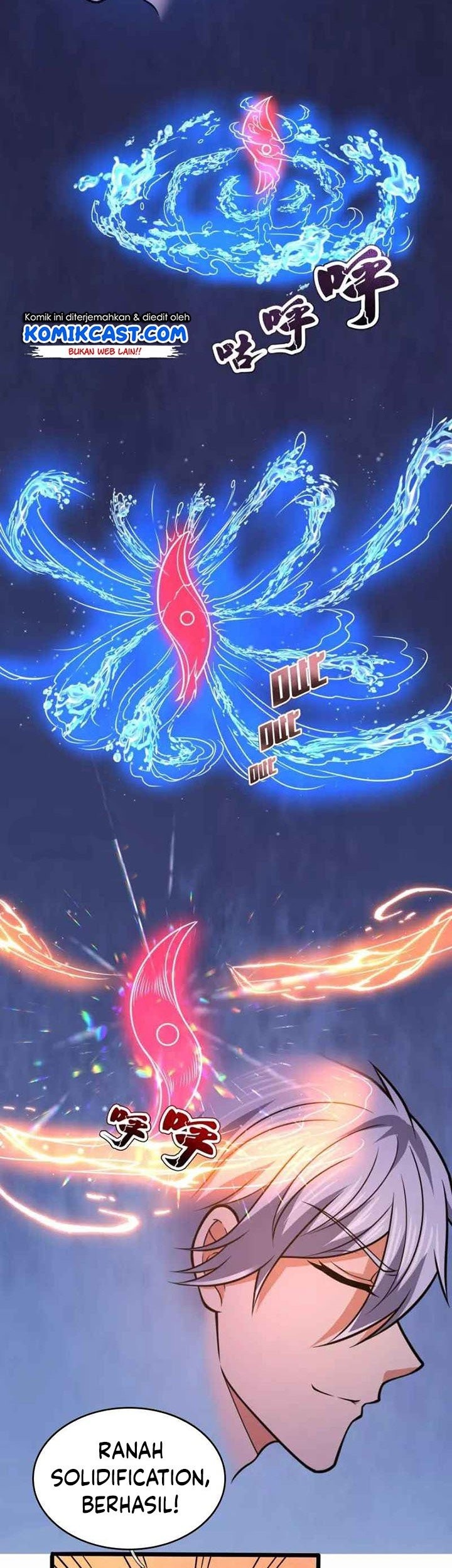 City of Heaven TimeStamp Chapter 247 - halaman 6
