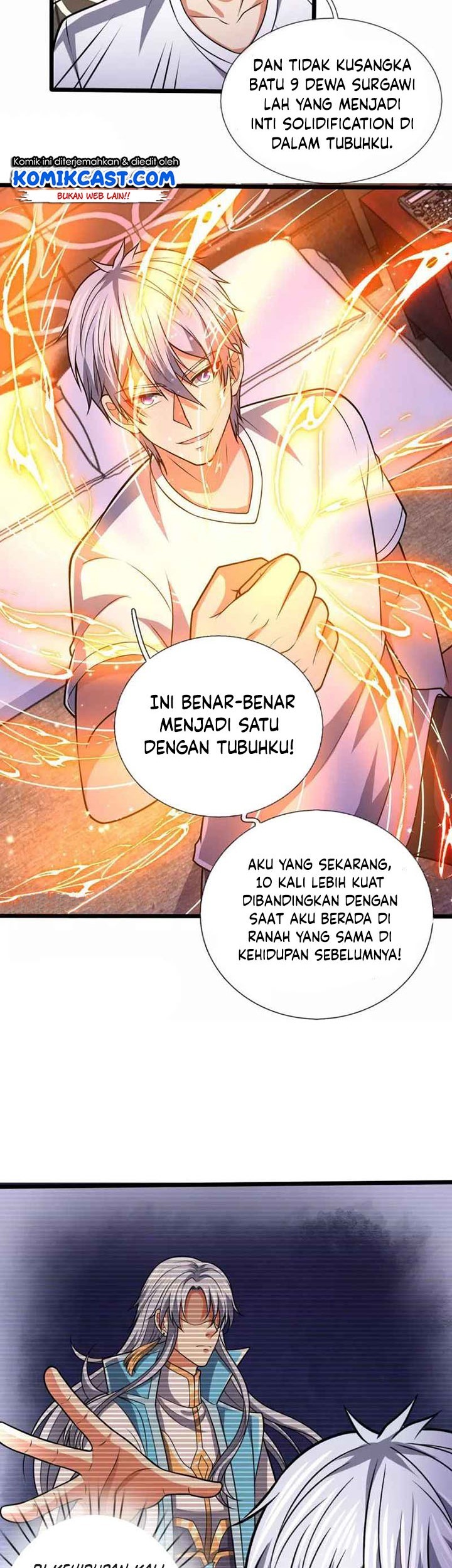 City of Heaven TimeStamp Chapter 247 - halaman 8