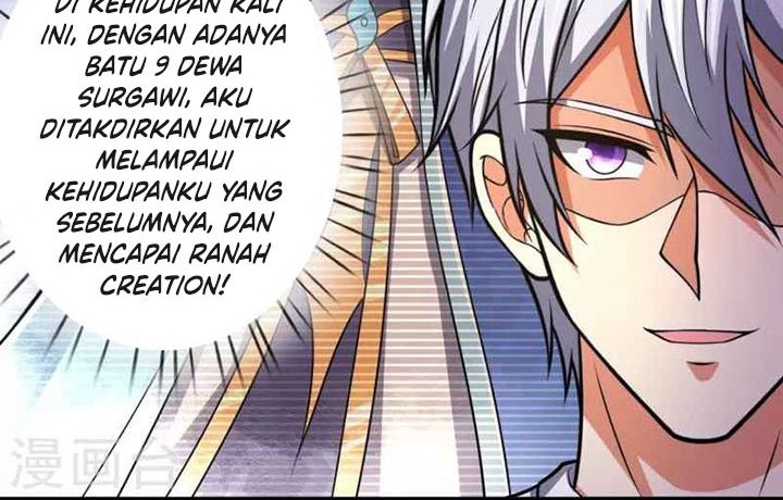 City of Heaven TimeStamp Chapter 247 - halaman 9