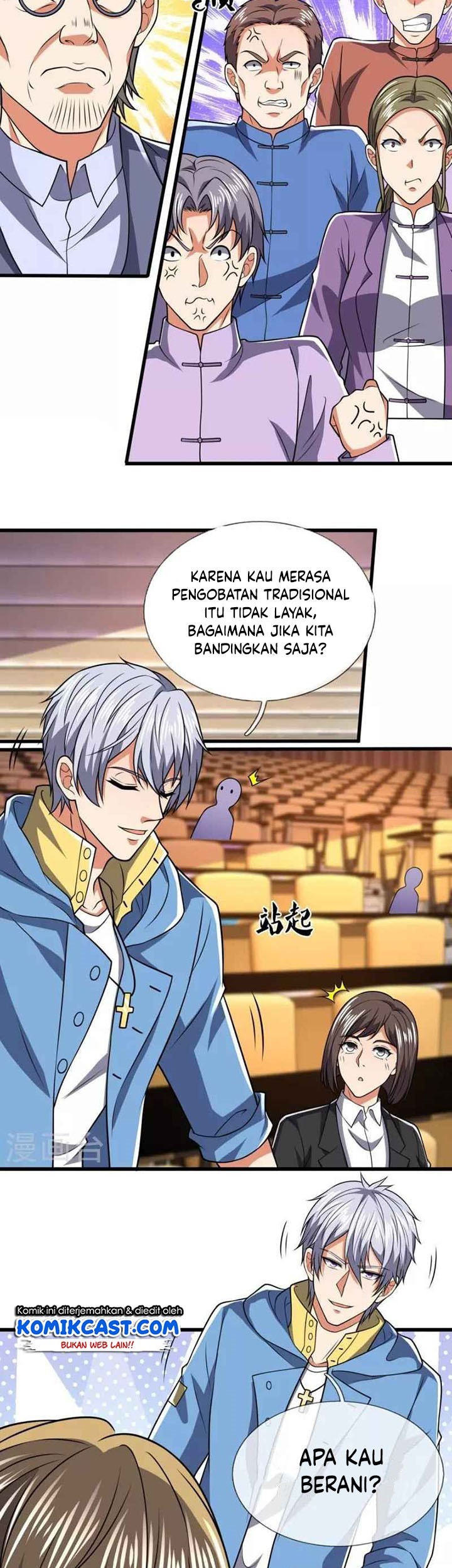 City of Heaven TimeStamp Chapter 248 - halaman 12