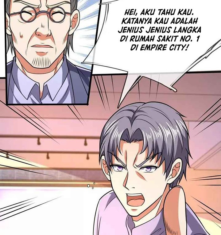 City of Heaven TimeStamp Chapter 248 - halaman 5