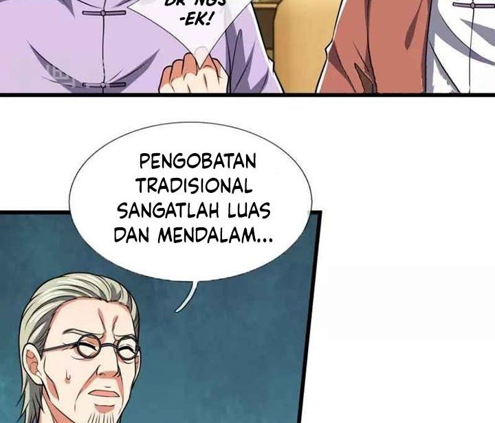 City of Heaven TimeStamp Chapter 248 - halaman 9