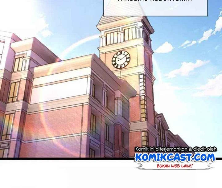 City of Heaven TimeStamp Chapter 249 - halaman 13