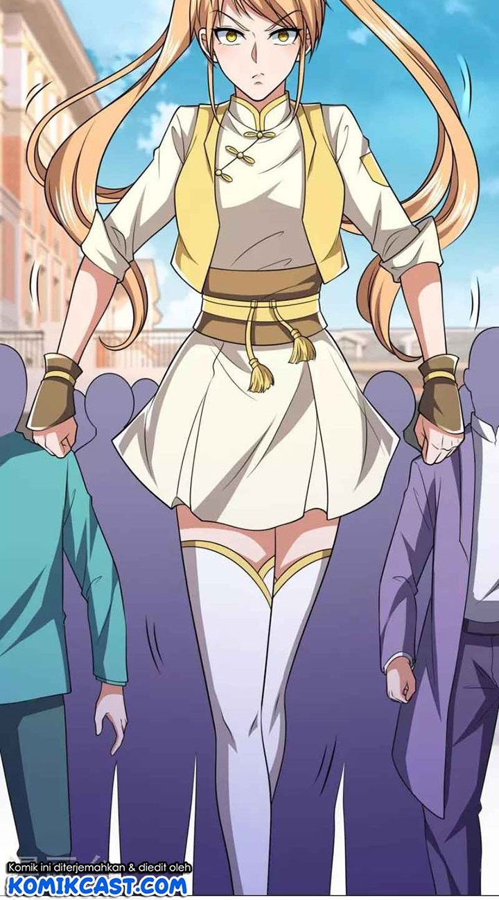 City of Heaven TimeStamp Chapter 249 - halaman 15