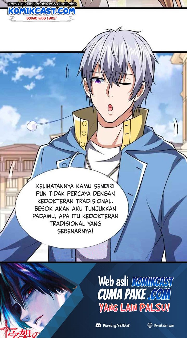 City of Heaven TimeStamp Chapter 249 - halaman 19