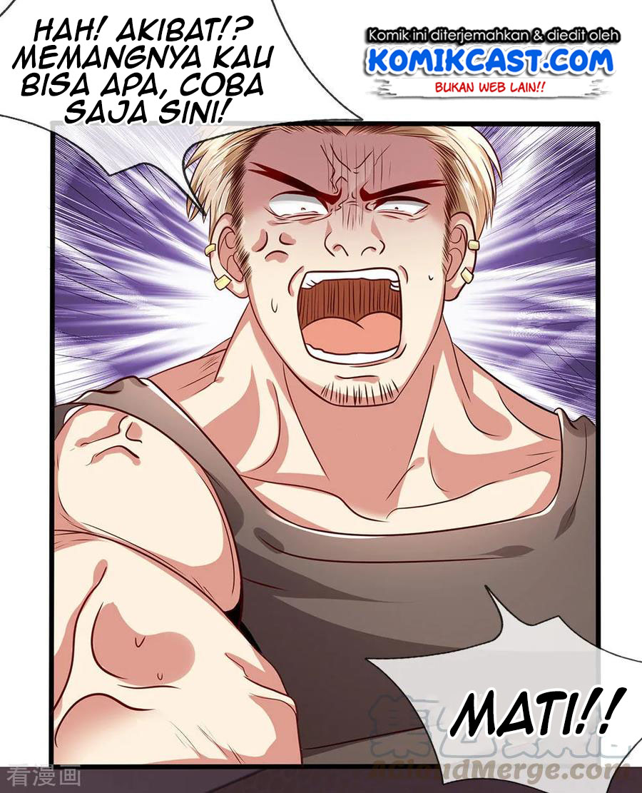 City of Heaven TimeStamp Chapter 25 - halaman 13