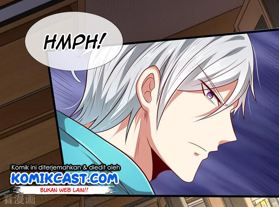 City of Heaven TimeStamp Chapter 25 - halaman 15