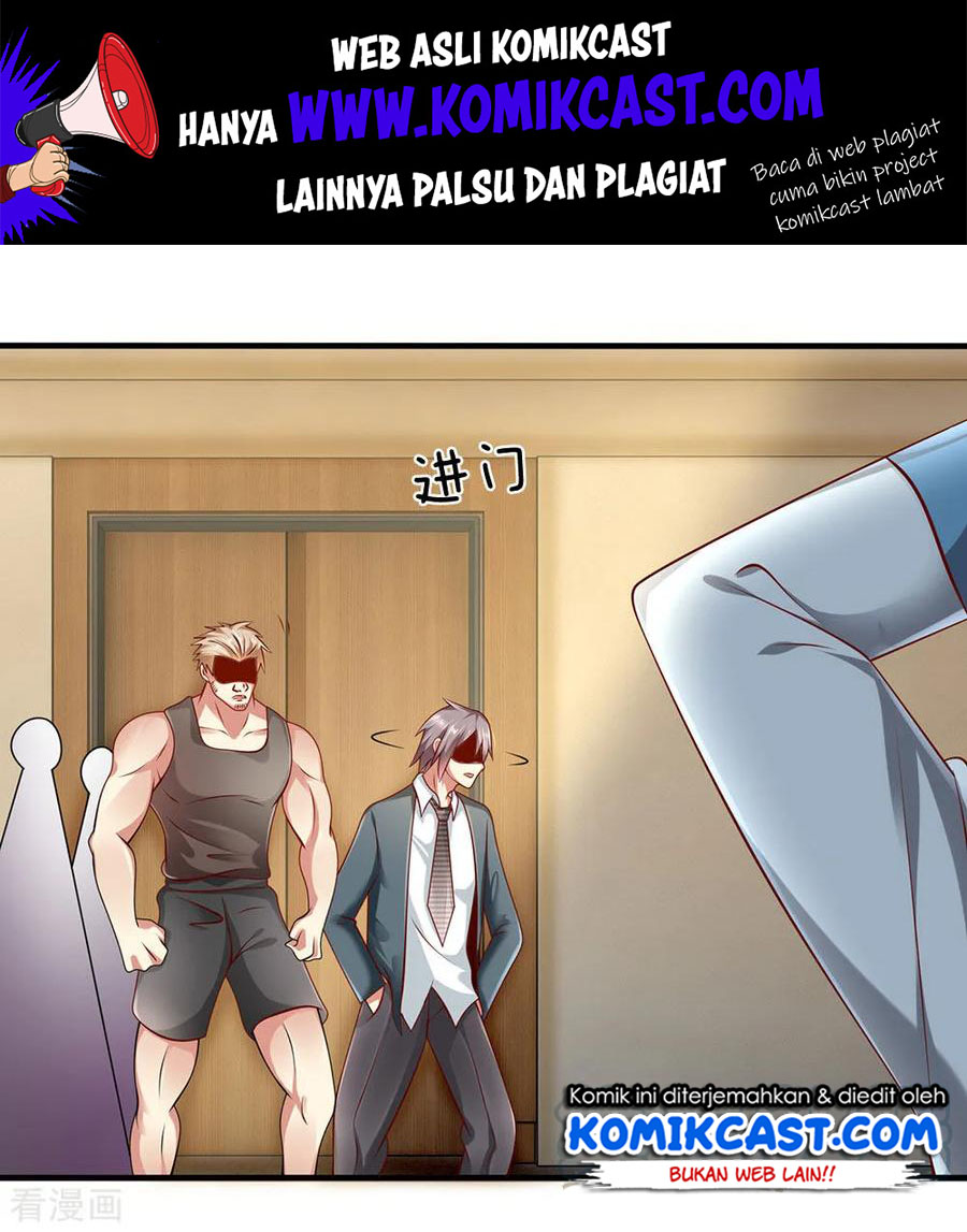 City of Heaven TimeStamp Chapter 25 - halaman 2