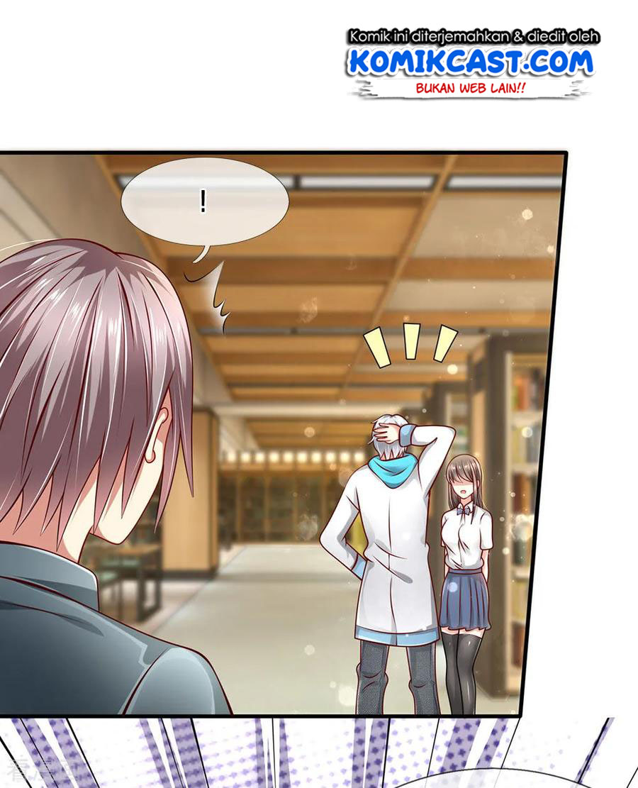 City of Heaven TimeStamp Chapter 25 - halaman 3
