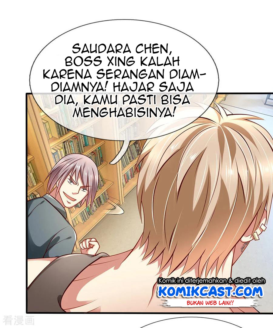 City of Heaven TimeStamp Chapter 25 - halaman 5