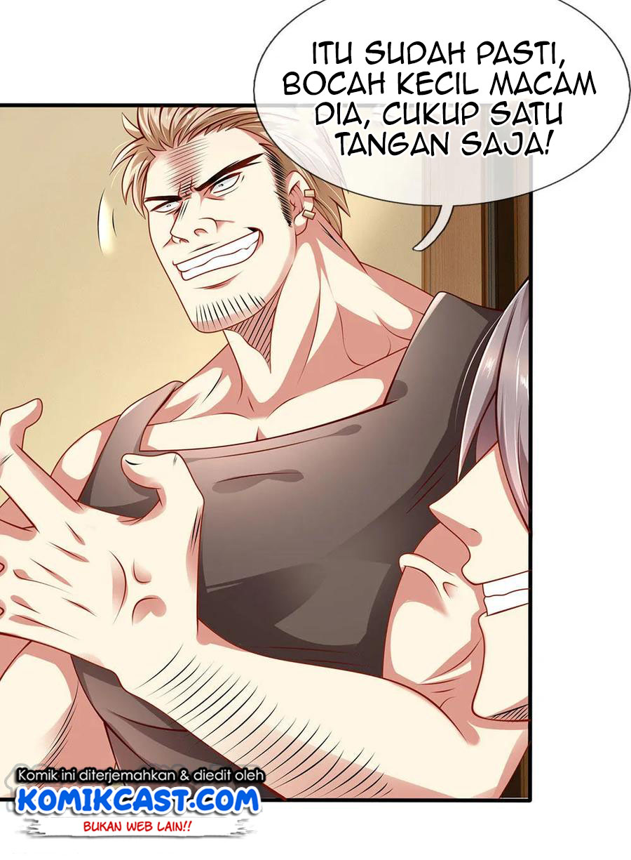 City of Heaven TimeStamp Chapter 25 - halaman 6