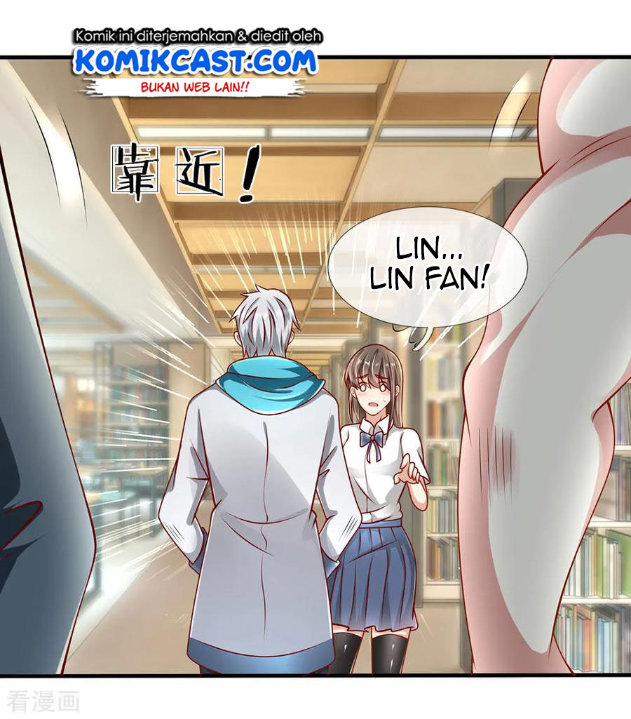 City of Heaven TimeStamp Chapter 25 - halaman 7