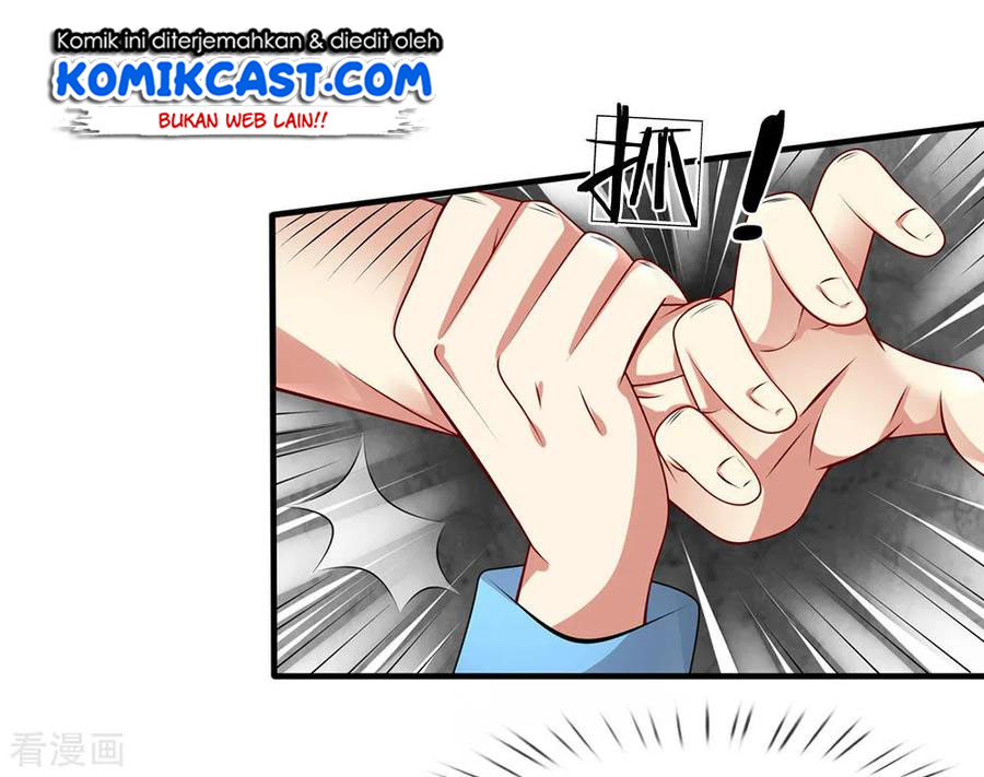 City of Heaven TimeStamp Chapter 25 - halaman 9