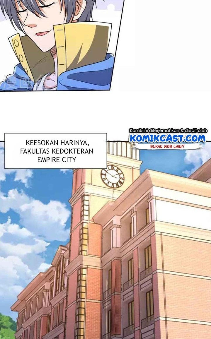 City of Heaven TimeStamp Chapter 250 - halaman 5