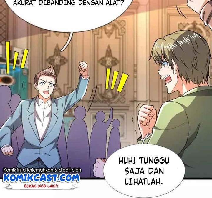 City of Heaven TimeStamp Chapter 251 - halaman 5