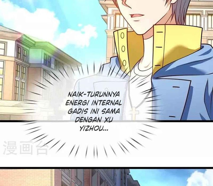 City of Heaven TimeStamp Chapter 253 - halaman 11