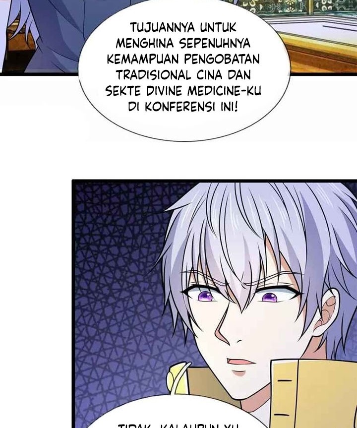 City of Heaven TimeStamp Chapter 254 - halaman 11