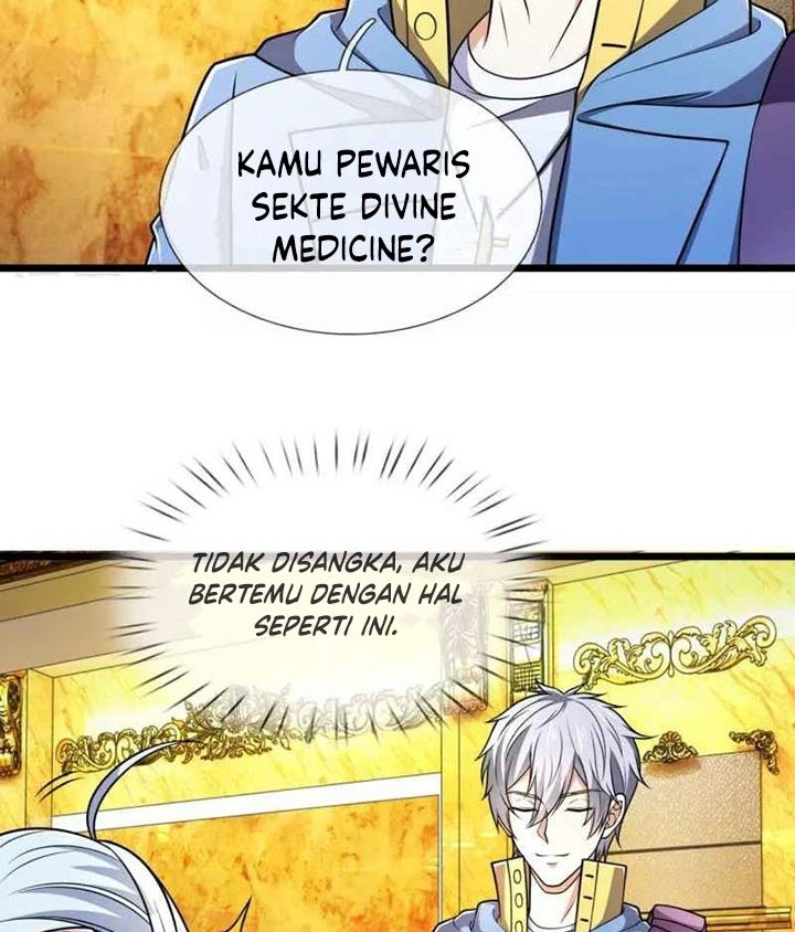 City of Heaven TimeStamp Chapter 254 - halaman 3