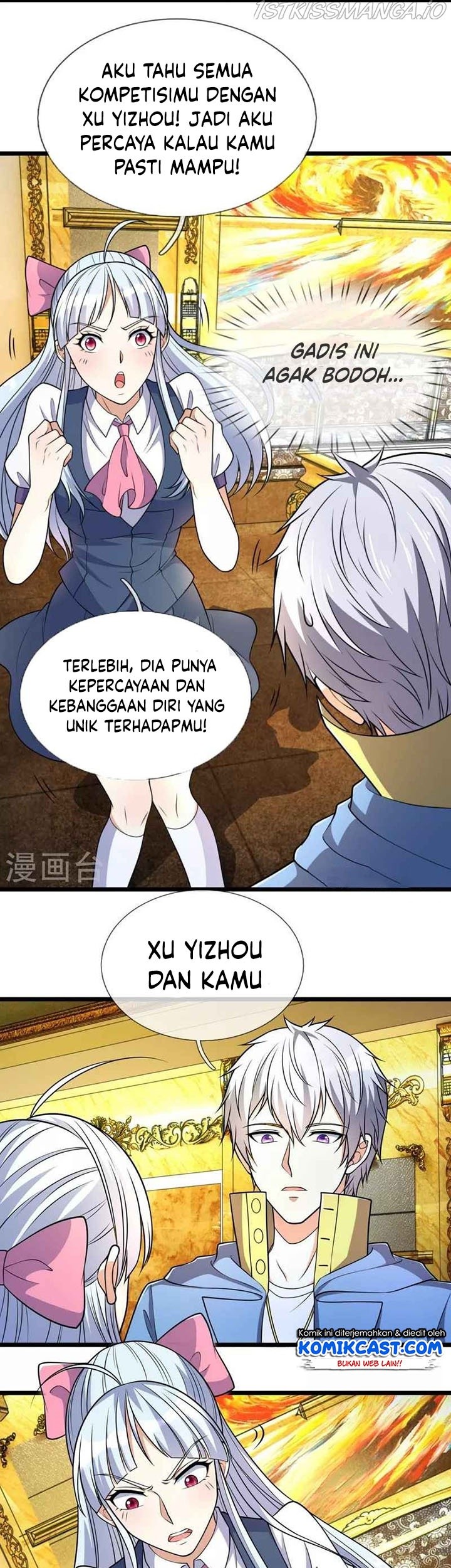 City of Heaven TimeStamp Chapter 254 - halaman 6
