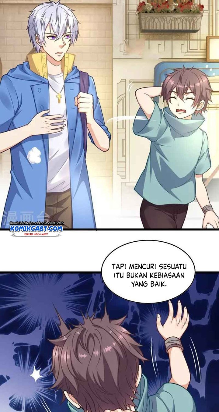 City of Heaven TimeStamp Chapter 255 - halaman 11