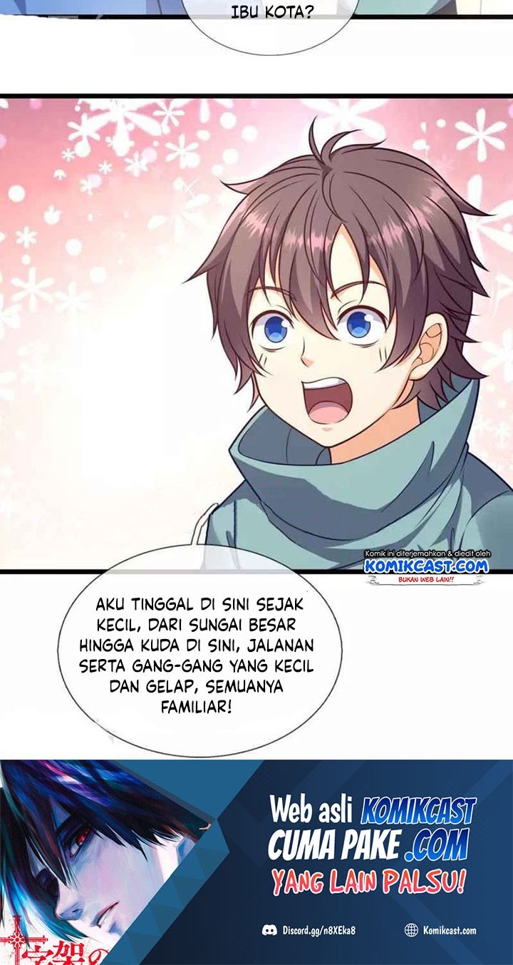 City of Heaven TimeStamp Chapter 255 - halaman 15