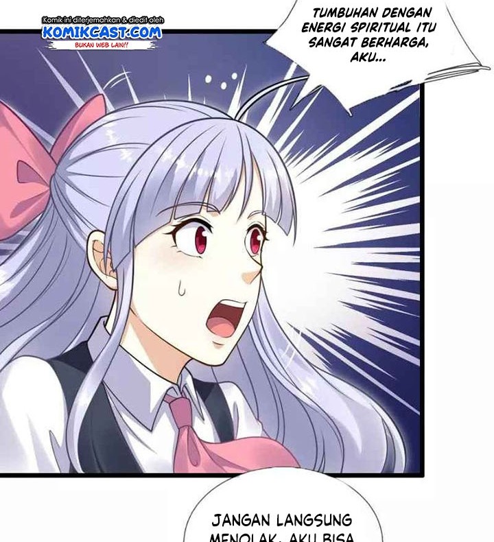 City of Heaven TimeStamp Chapter 255 - halaman 3