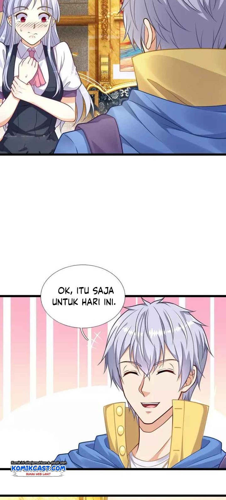 City of Heaven TimeStamp Chapter 255 - halaman 7