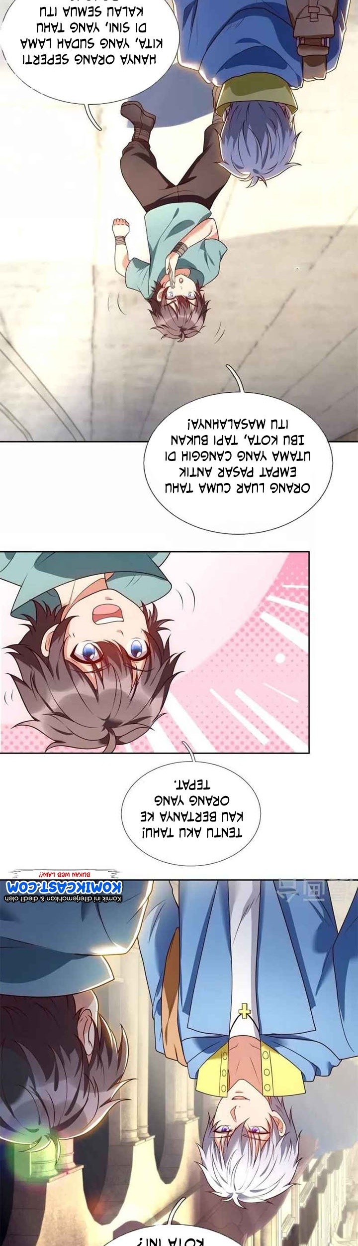 City of Heaven TimeStamp Chapter 256 - halaman 2