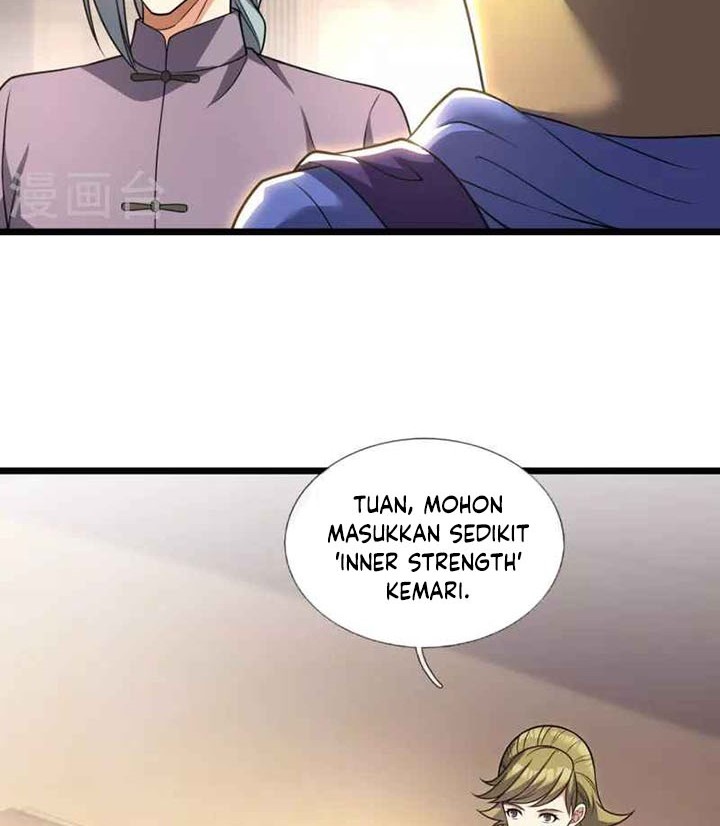 City of Heaven TimeStamp Chapter 257 - halaman 11