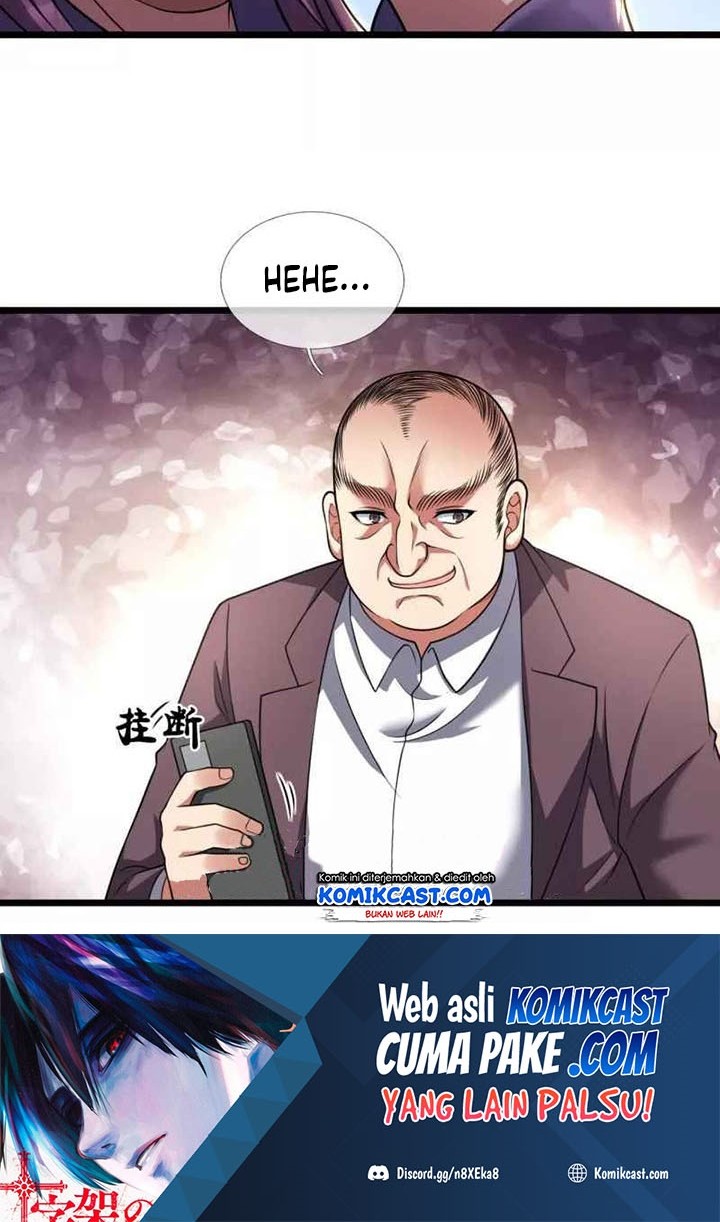 City of Heaven TimeStamp Chapter 257 - halaman 17