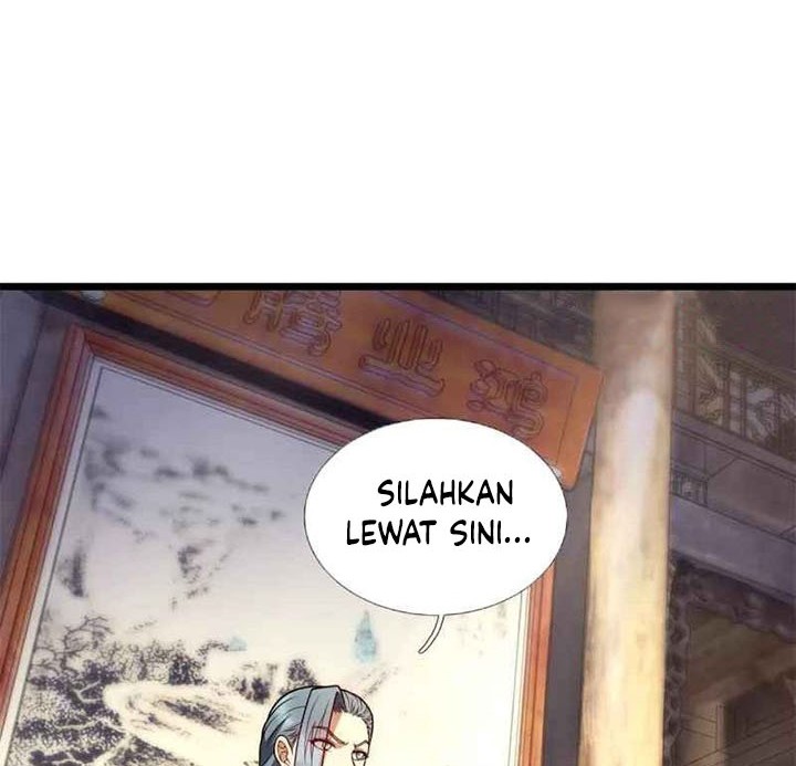 City of Heaven TimeStamp Chapter 257 - halaman 3