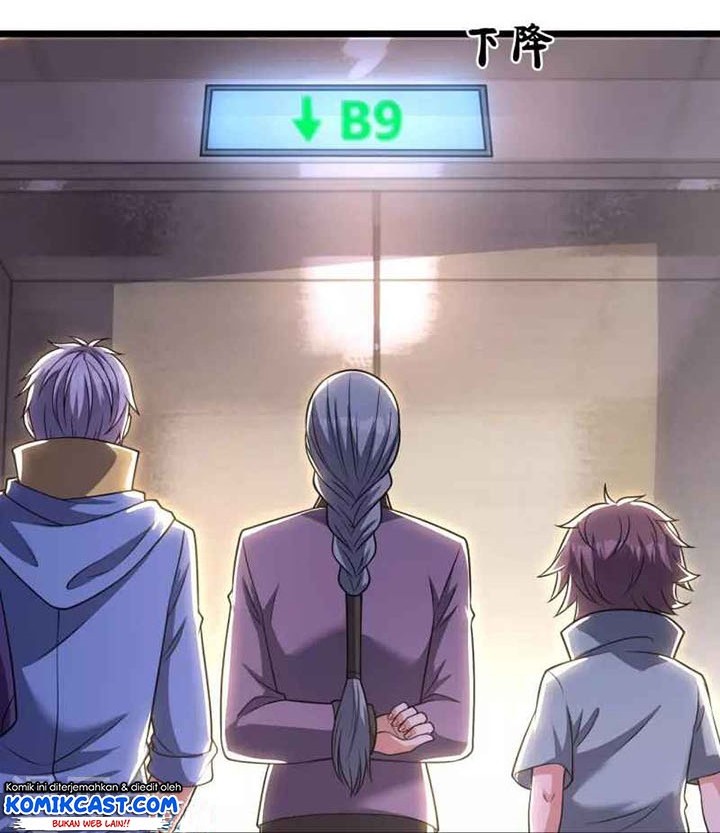 City of Heaven TimeStamp Chapter 257 - halaman 9