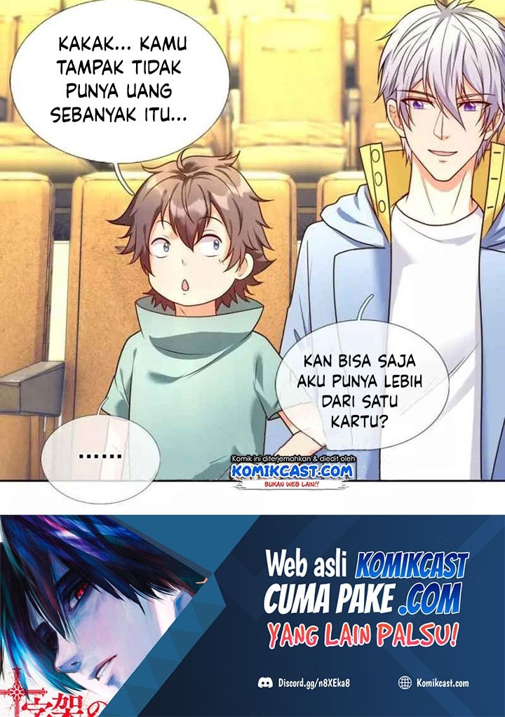 City of Heaven TimeStamp Chapter 258 - halaman 15