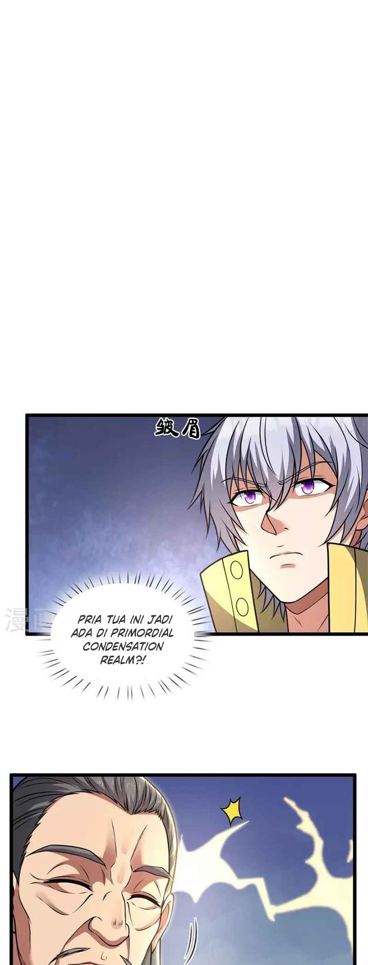 City of Heaven TimeStamp Chapter 258 - halaman 7