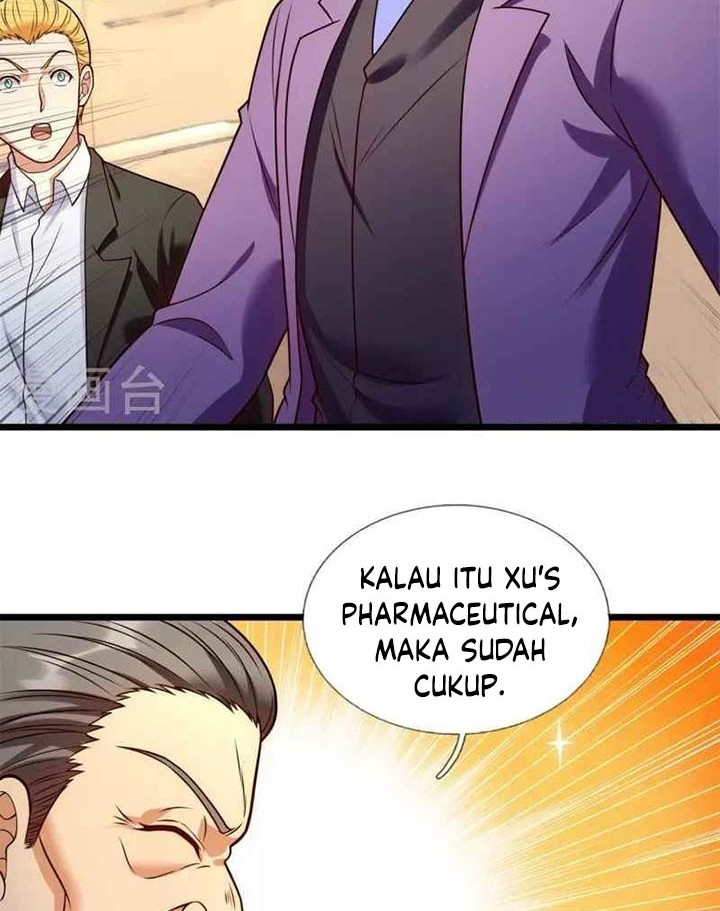 City of Heaven TimeStamp Chapter 259 - halaman 11