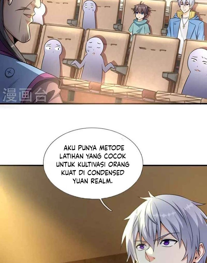 City of Heaven TimeStamp Chapter 259 - halaman 13