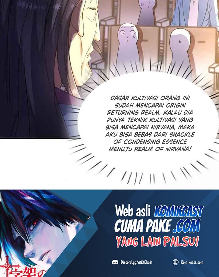 City of Heaven TimeStamp Chapter 259 - halaman 15