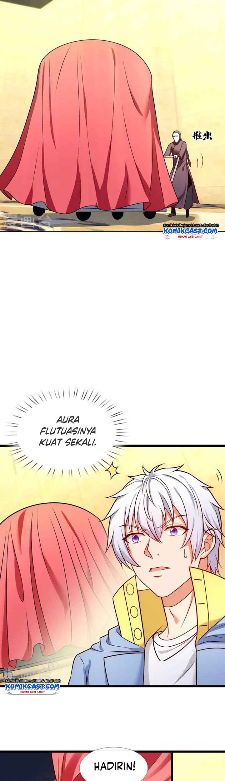 City of Heaven TimeStamp Chapter 259 - halaman 4