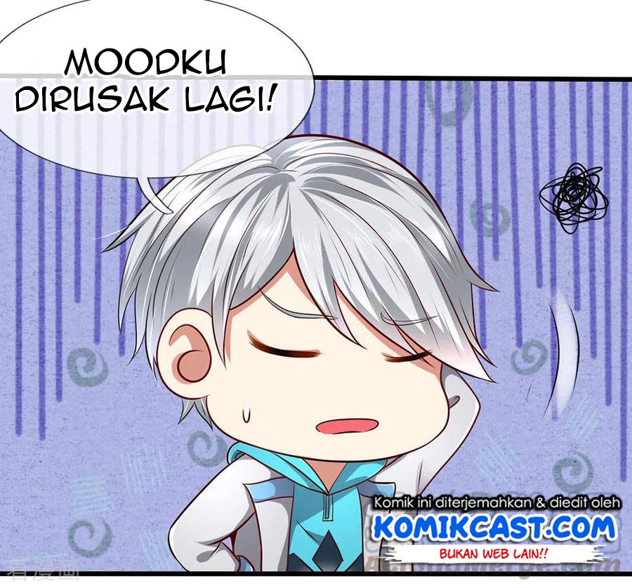 City of Heaven TimeStamp Chapter 26 - halaman 10