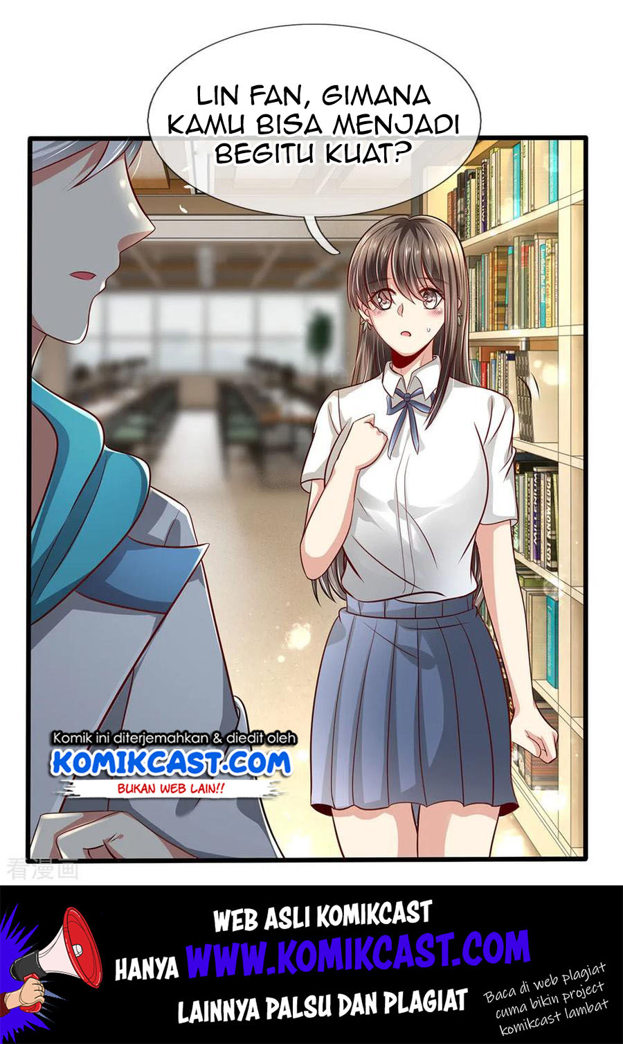 City of Heaven TimeStamp Chapter 26 - halaman 11
