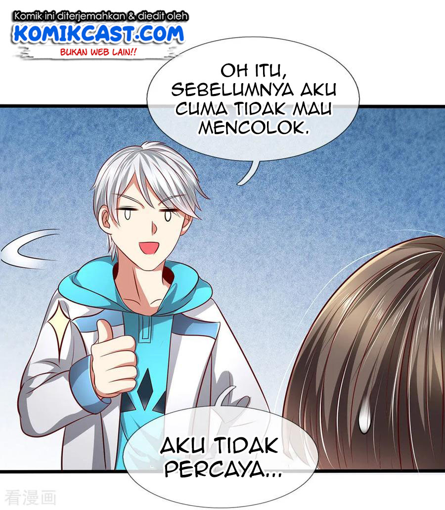 City of Heaven TimeStamp Chapter 26 - halaman 12