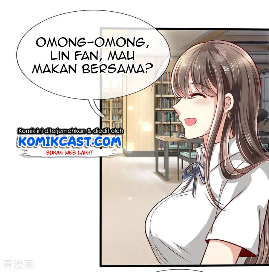 City of Heaven TimeStamp Chapter 26 - halaman 13