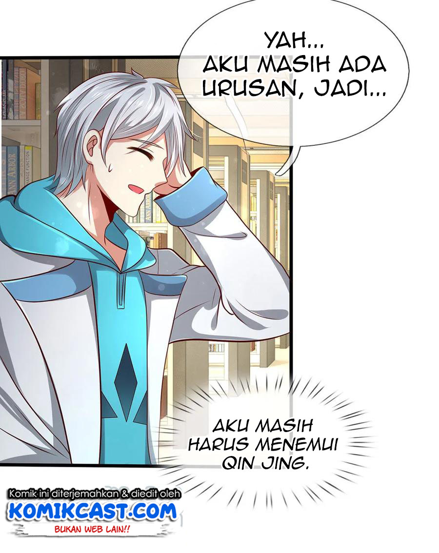 City of Heaven TimeStamp Chapter 26 - halaman 14