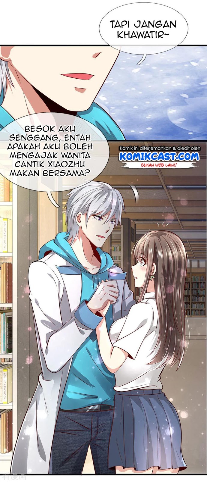 City of Heaven TimeStamp Chapter 26 - halaman 16