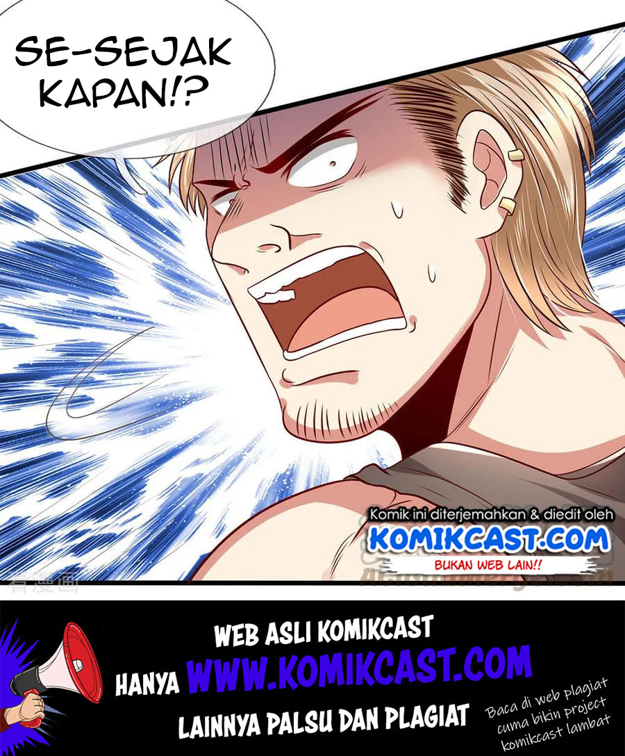 City of Heaven TimeStamp Chapter 26 - halaman 2