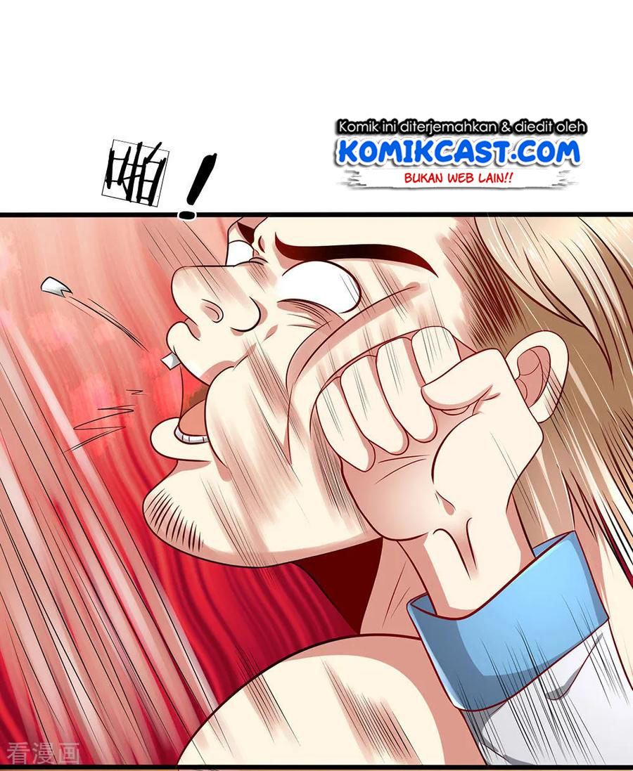 City of Heaven TimeStamp Chapter 26 - halaman 3