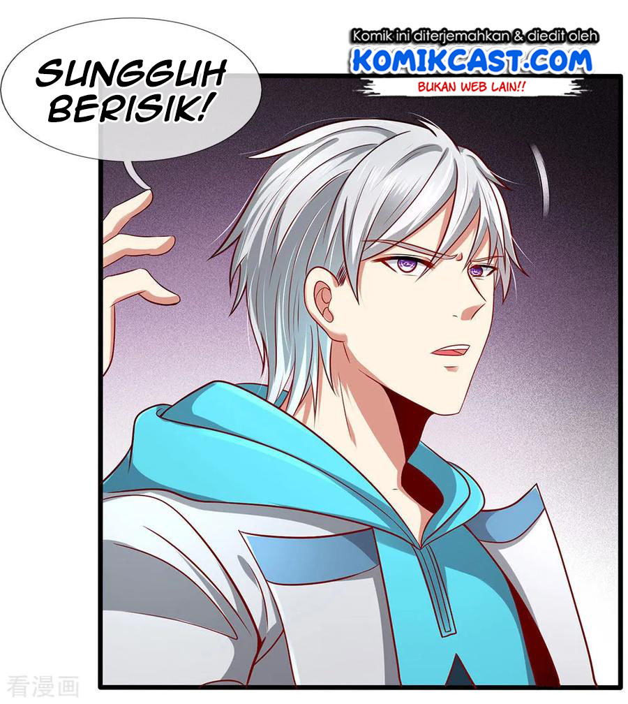 City of Heaven TimeStamp Chapter 26 - halaman 5