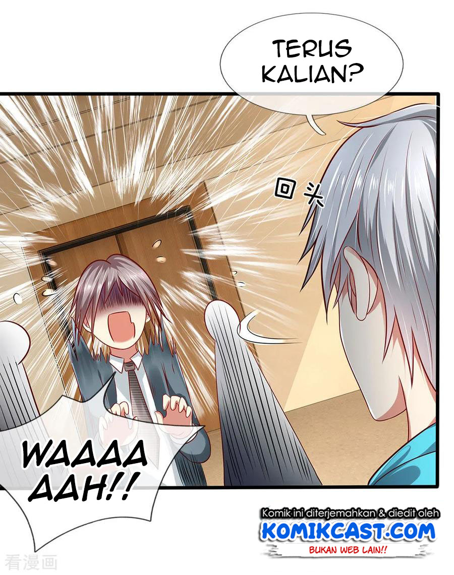 City of Heaven TimeStamp Chapter 26 - halaman 6