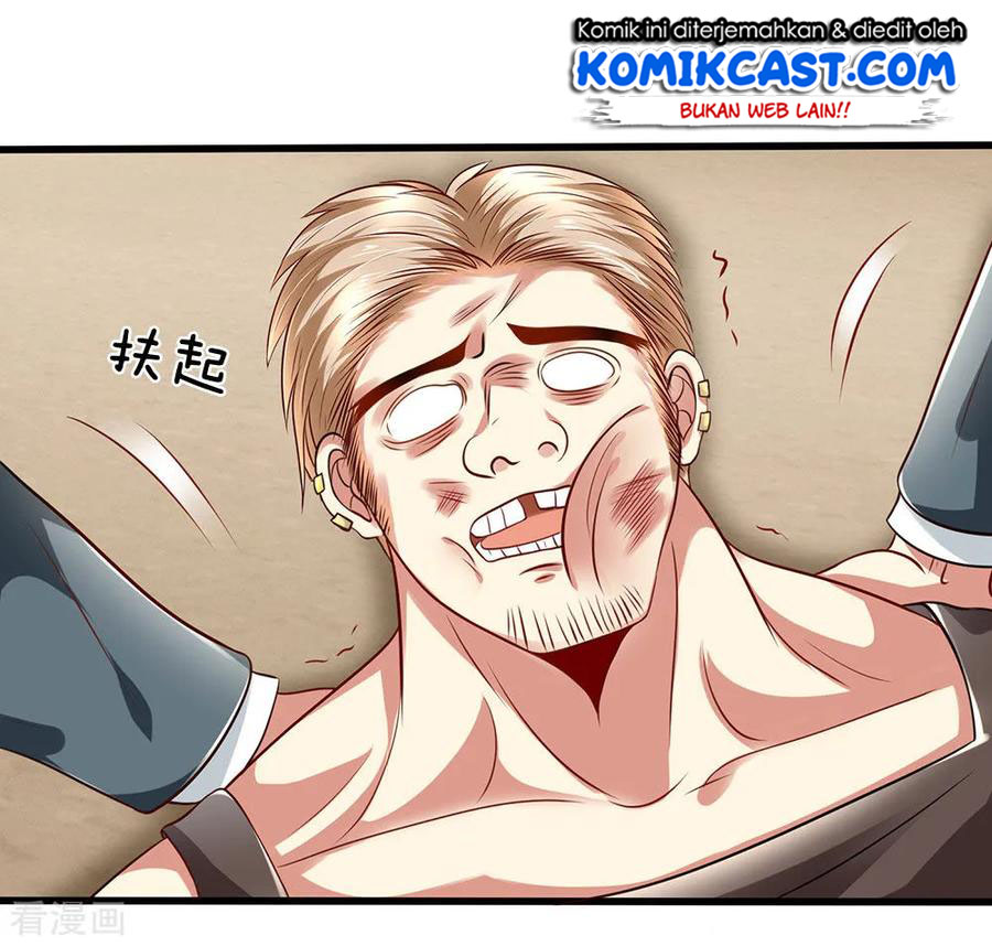 City of Heaven TimeStamp Chapter 26 - halaman 7